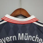 retro football shirt