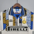 retro serie a football shirts