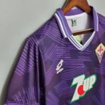 retro football shirts