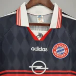 retro football shirt