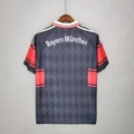 retro football shirt