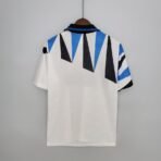 retro football shirts