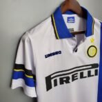 retro football shirts