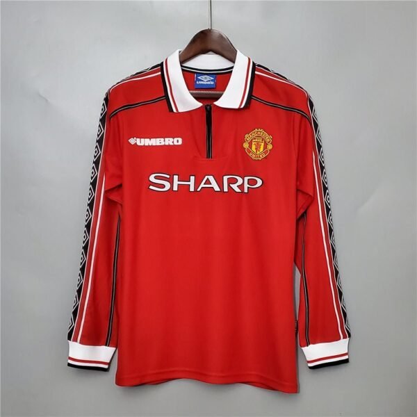 retro football shirts