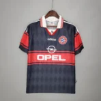 retro football shirt