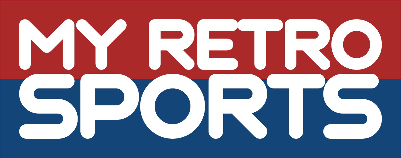 My Retro Sports Main Logo