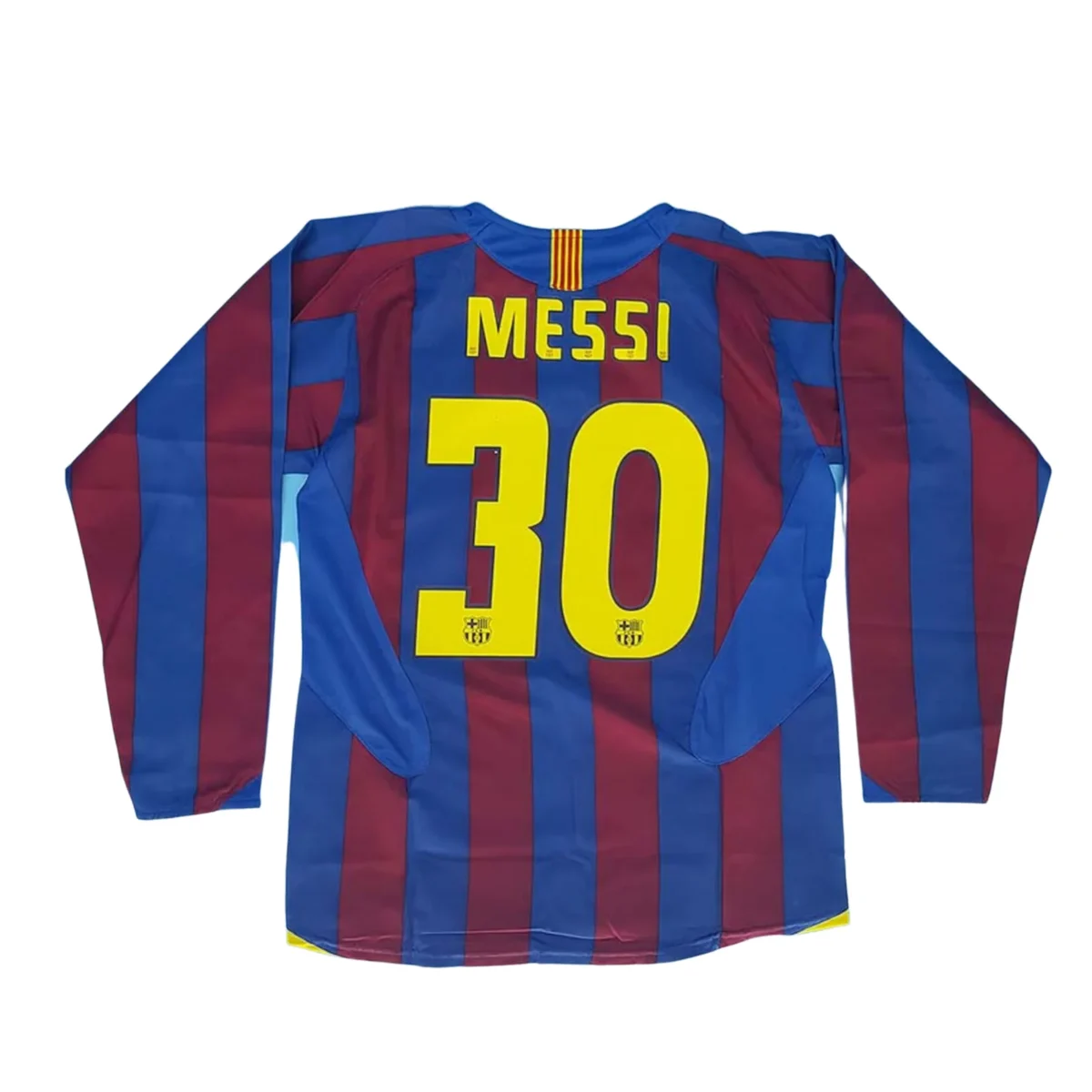 retro football shirt