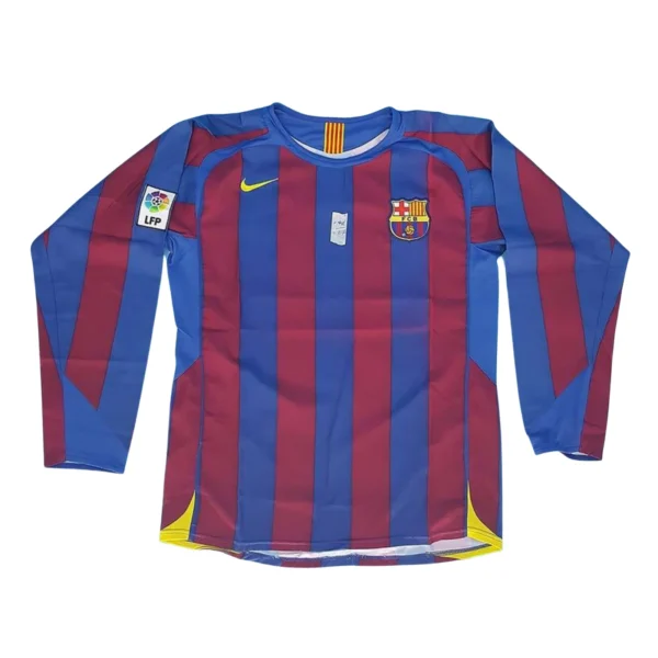 retro football shirt