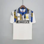 retro serie a football shirts