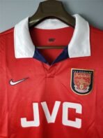 retro arsenal shirts