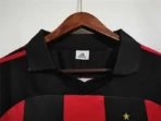 retro ac milan shirts