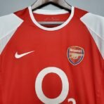 retro arsenal shirts