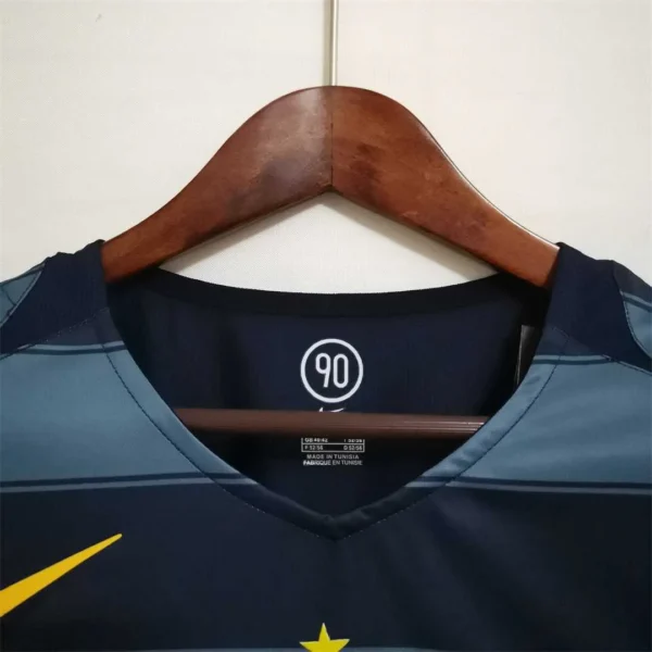 retro serie a football shirts