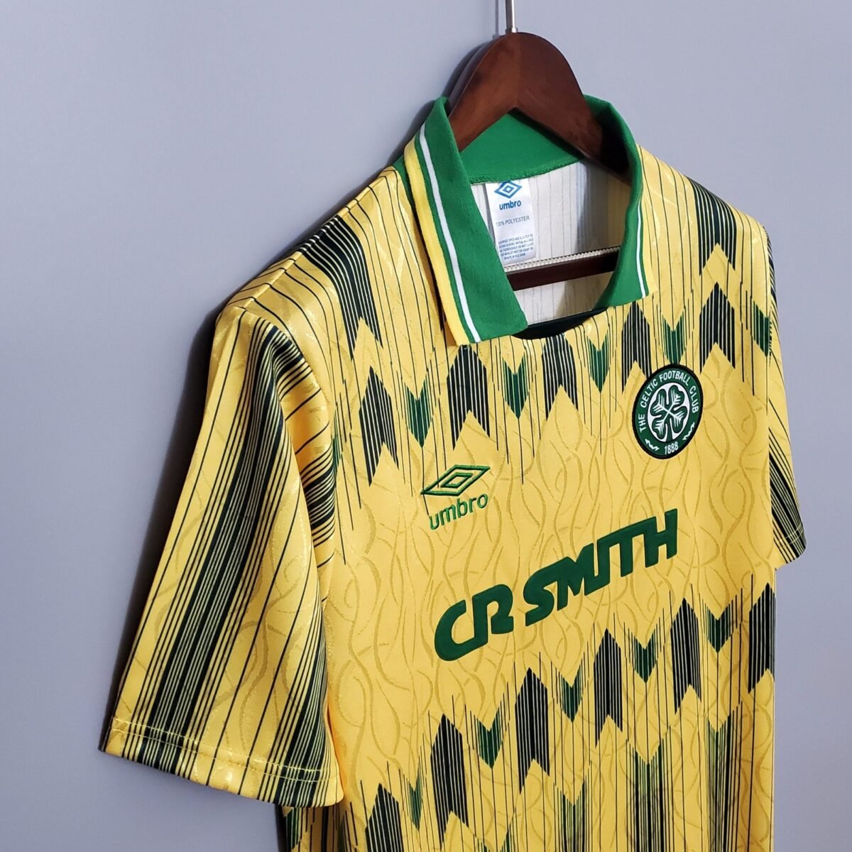 retro football shirts