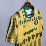 retro football shirts