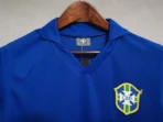 retro football shirt