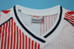 retro serie a football shirts