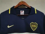 retro football shirt