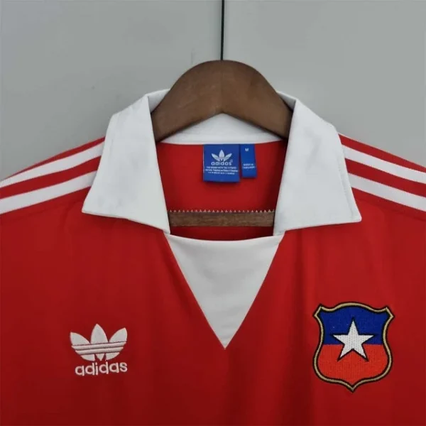 retro football shirt