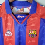 retro football shirts