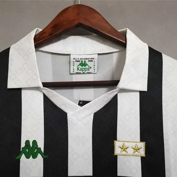 retro football shirts