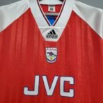 retro arsenal shirts