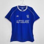 retro football shirts