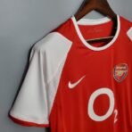 retro arsenal shirts