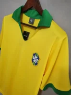 retro football shirt