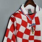 retro football shirts