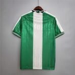 retro football shirts