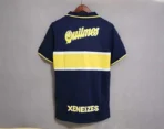 retro football shirt