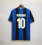 retro serie a football shirts