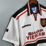 retro football shirts