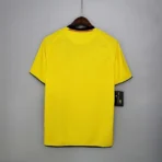 retro football shirt