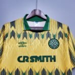 retro football shirts