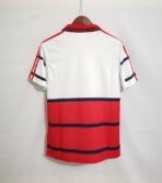 retro arsenal football shirts