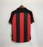 retro ac milan shirts