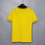 retro football shirt