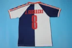 retro football shirts