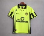 retro football shirts