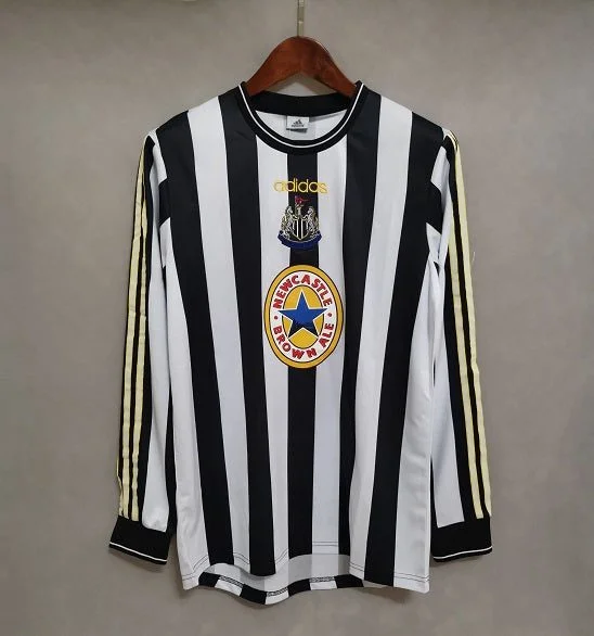 retro football shirts