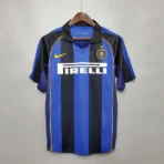 retro serie a football shirts