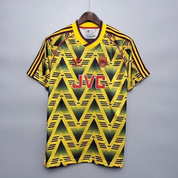 retro arsenal shirts