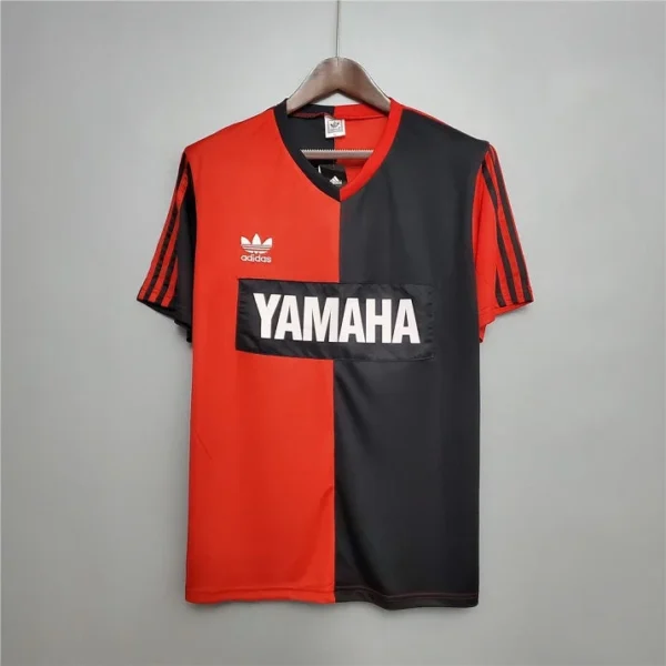 retro football shirts