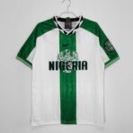 retro football shirts