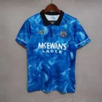 retro football shirts