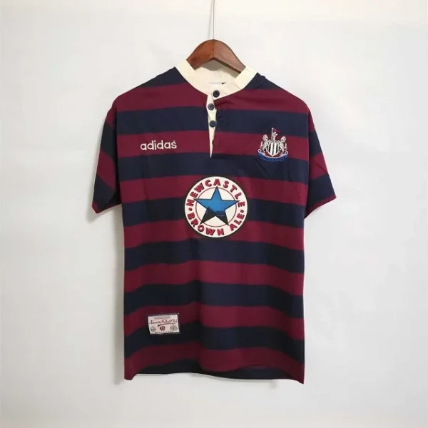 retro football shirts