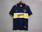 retro football shirt