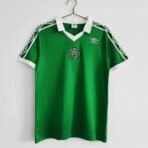 retro football shirts